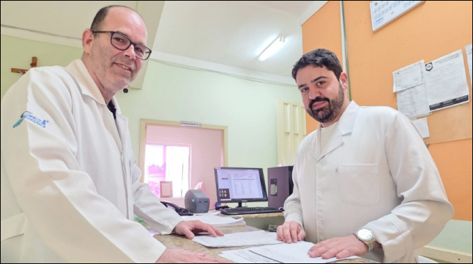 Trabalho em equipe que fortalece o cuidado com o paciente
